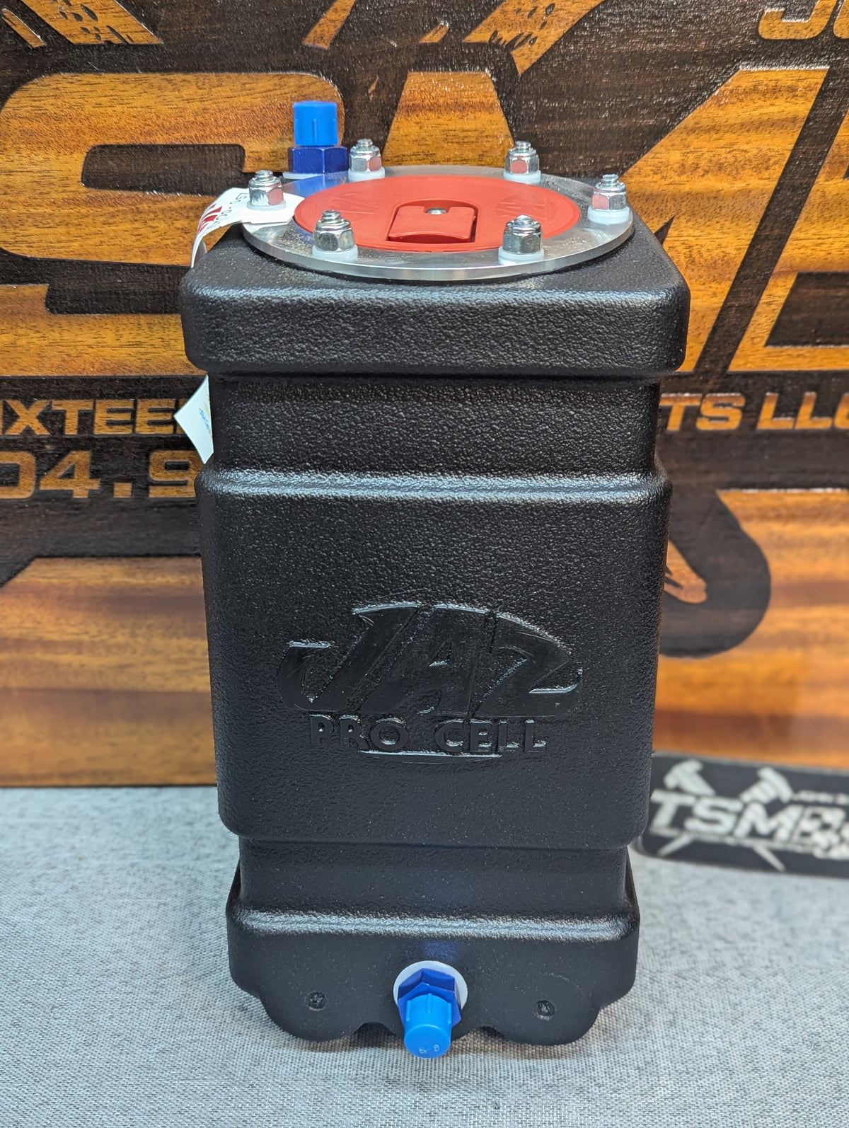 Bandolero JAZ Fuel Cell