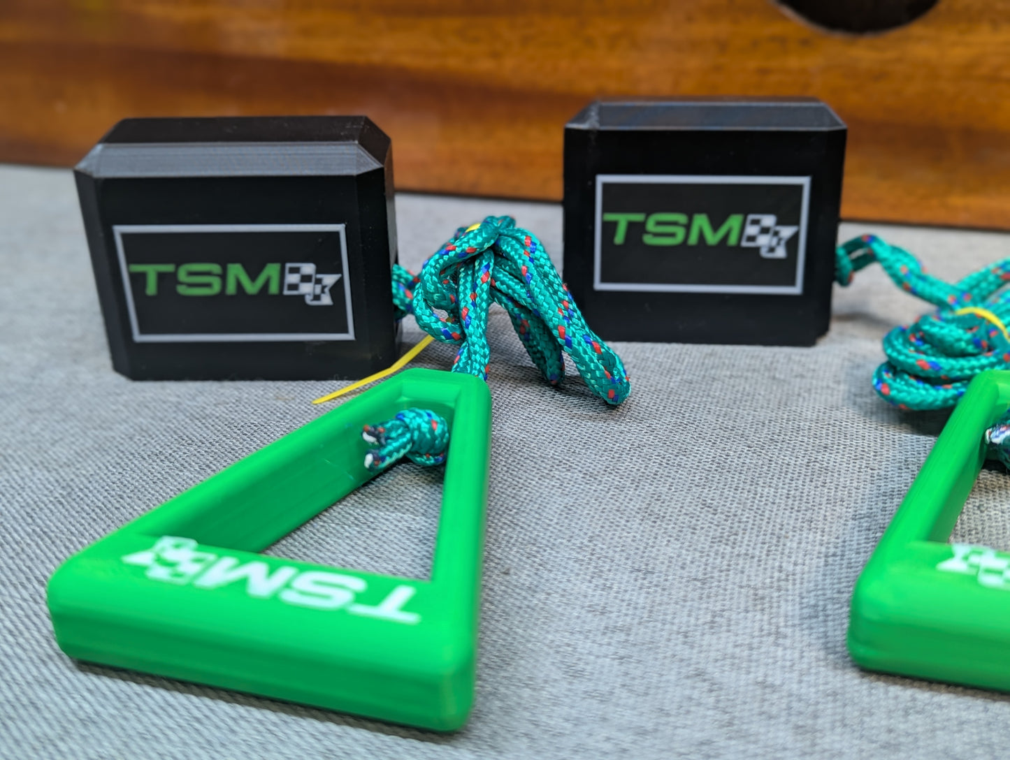 TSM Axle Block Set