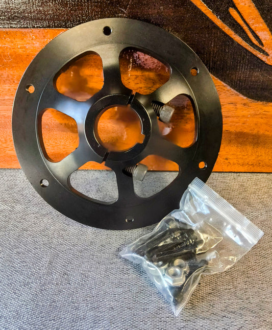 BANDO SPLIT GEAR HUB
