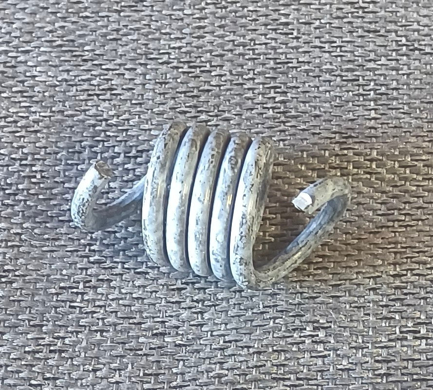 BANDOLERO CLUTCH SPRING WHITE