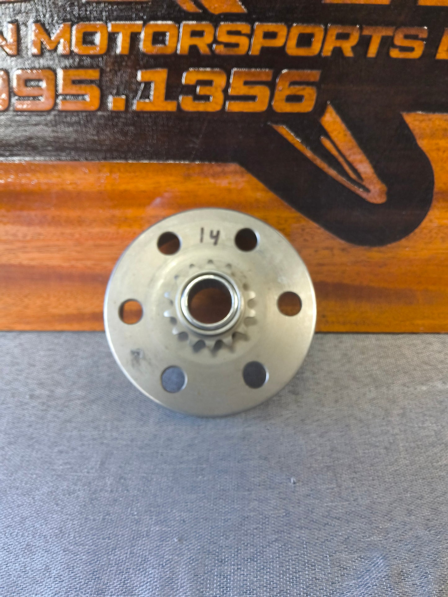 BANDO 14 TOOTH CLUTCH DRUM