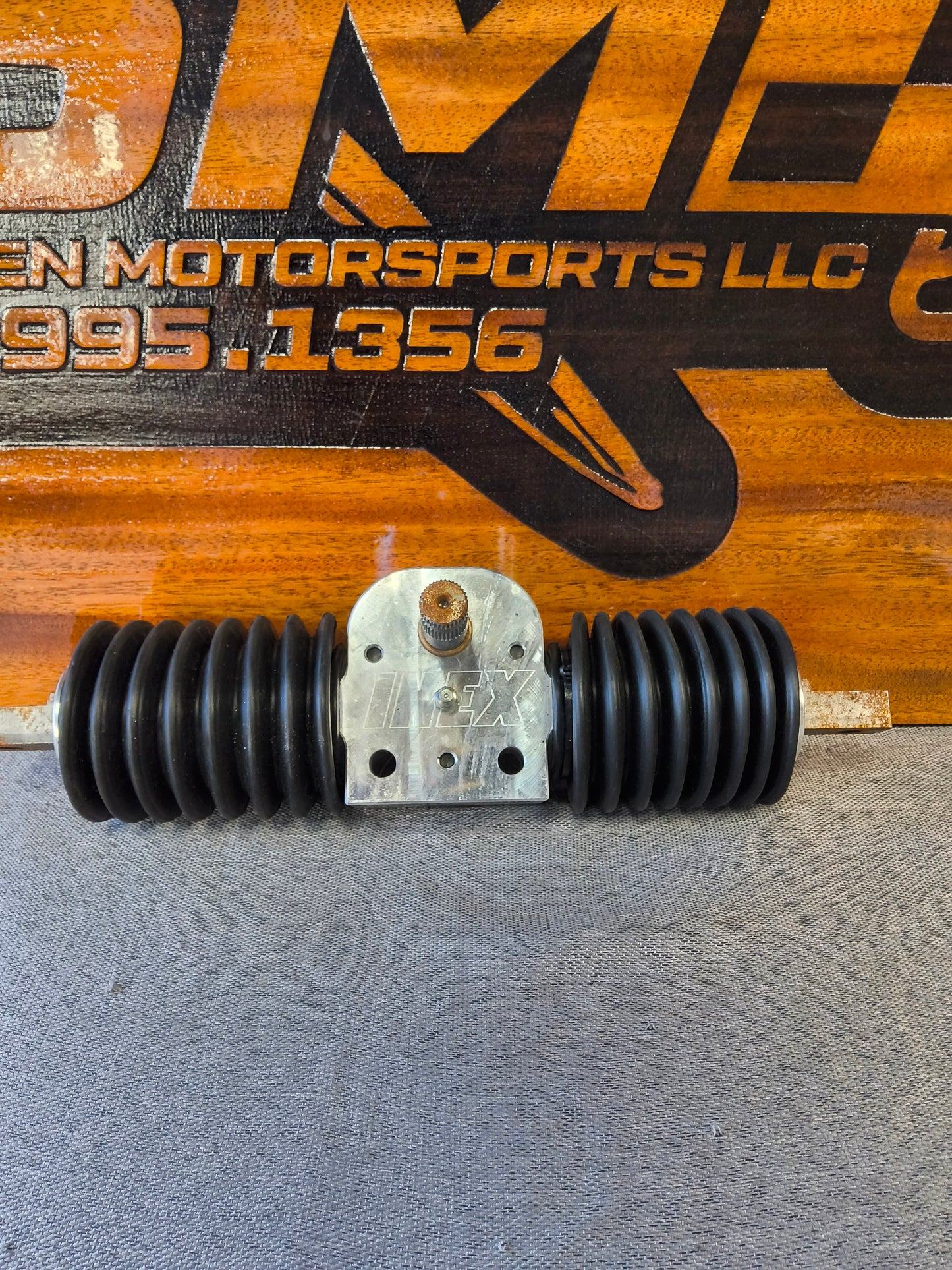 BANDO STEERING RACK