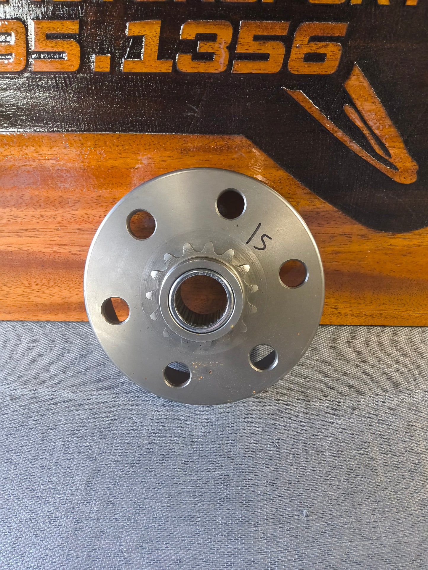 BANDO 15 TOOTH CLUTCH DRUM