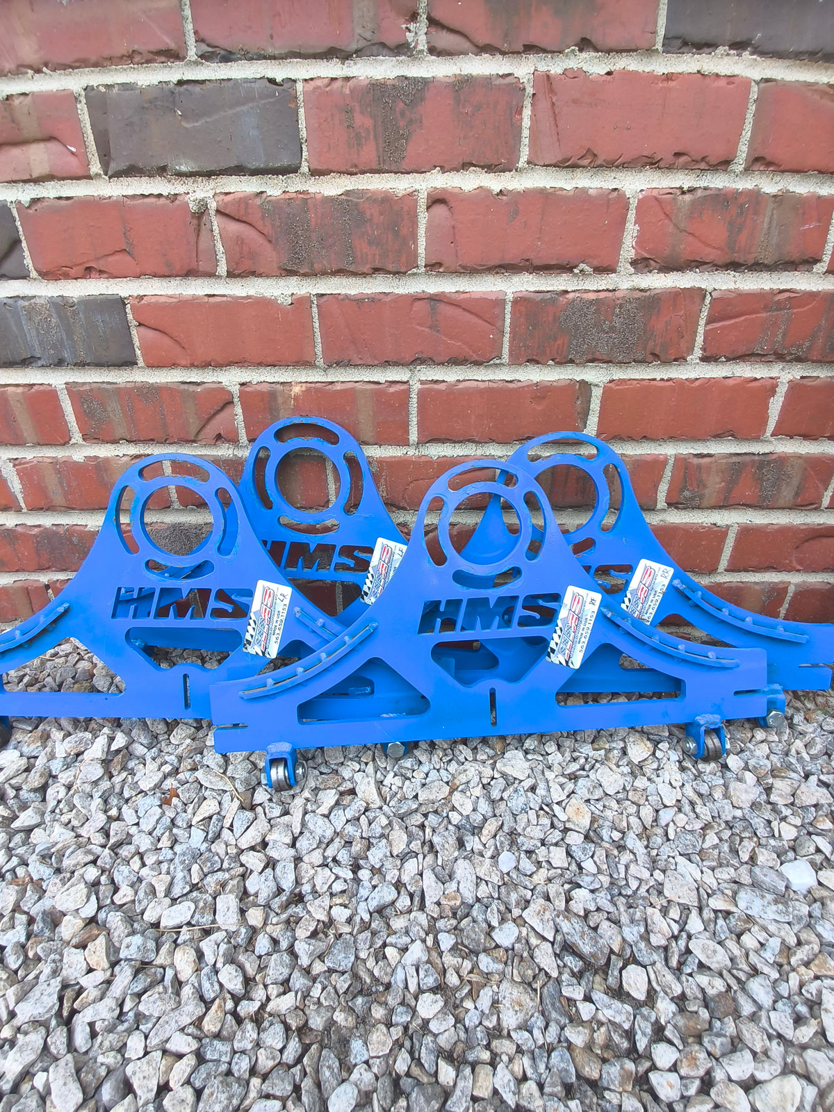 Hammond Motorsports 5x5 Setup Plates