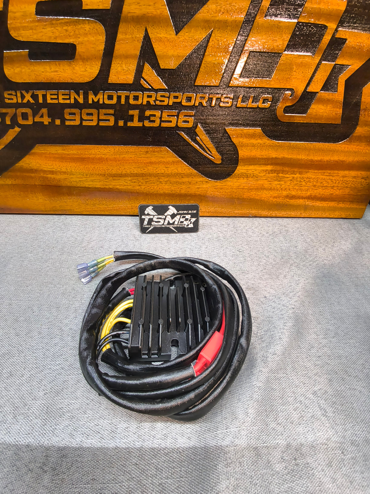 MT109 Lead Acid Rectifer
