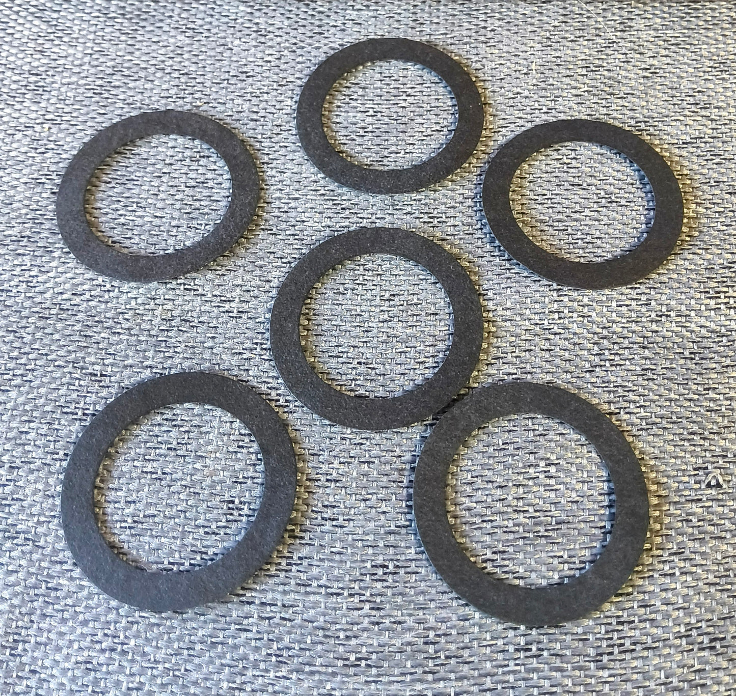 BANDOLERO CLUTCH WASHER