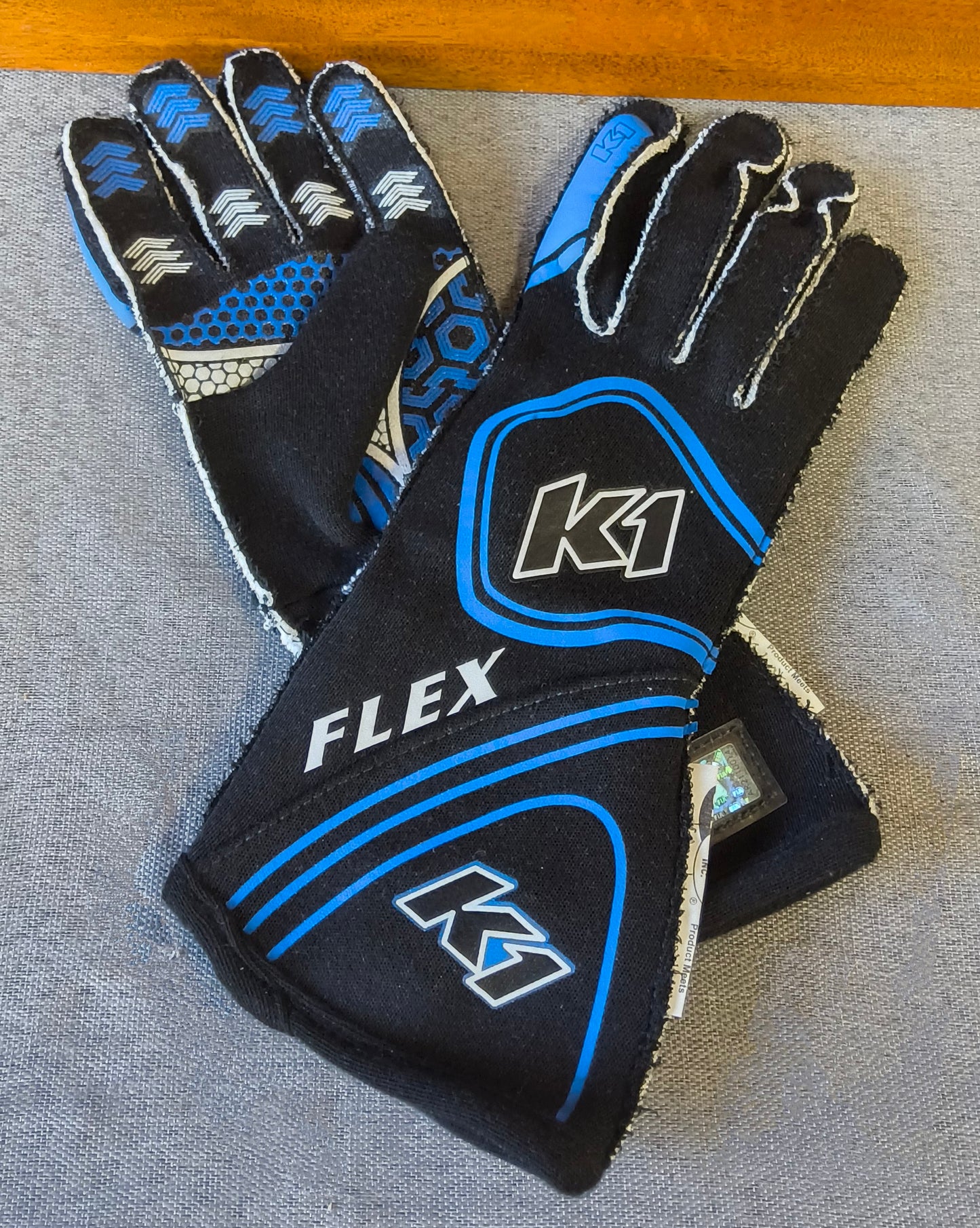 K1 FLEX Nomex Racing Glove SIZE: Large