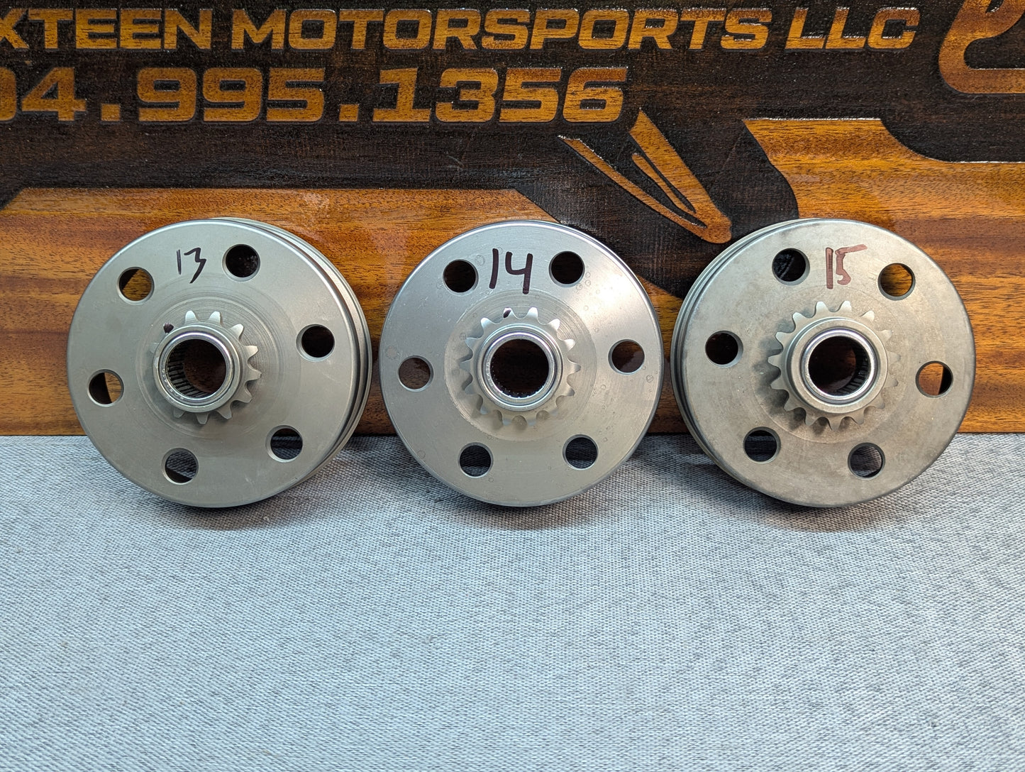 Bandolero Clutch Drum