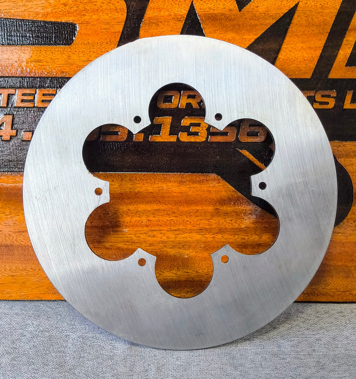 BANDO BRAKE ROTOR