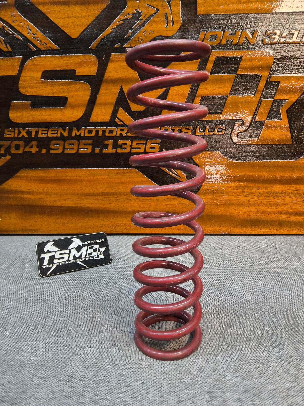Used USLC 130 10" Spring