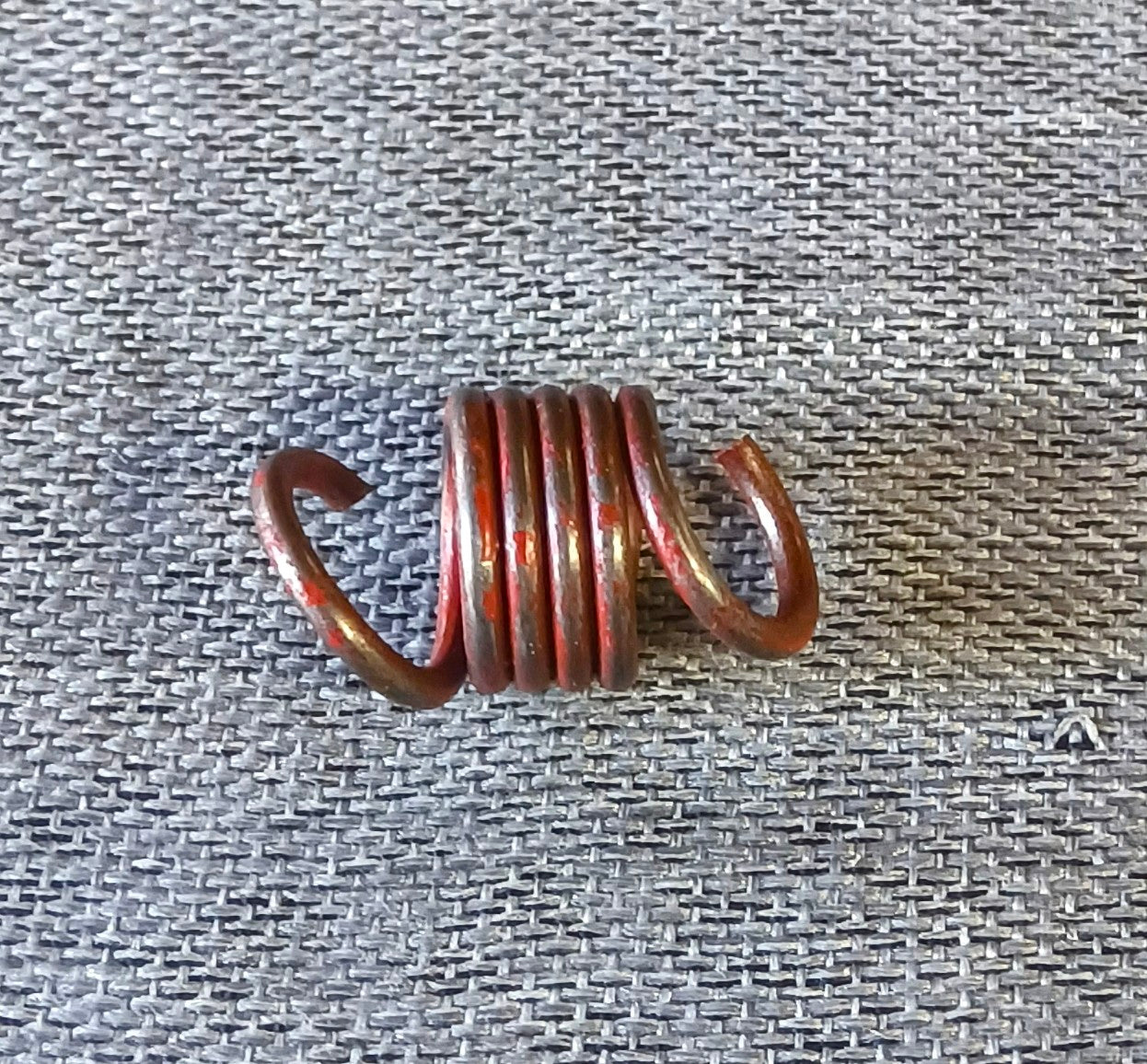 BANDOLERO CLUTCH SPRING RED
