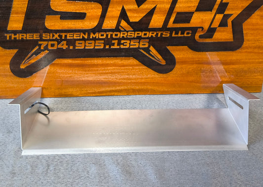 FRONT CLIP AIR SCOOP SLVR