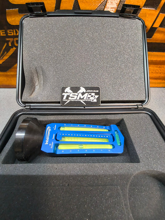 Intercomp Caster/Camber Gauge