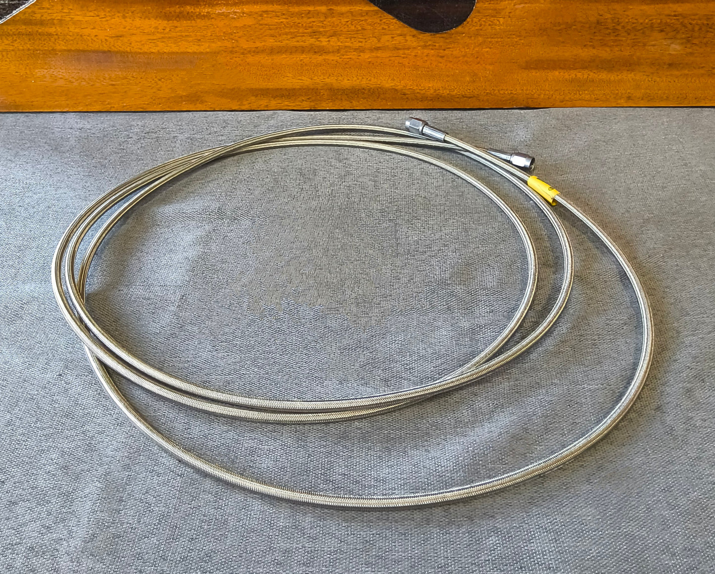 BANDO BRAIDED BRAKE LINE