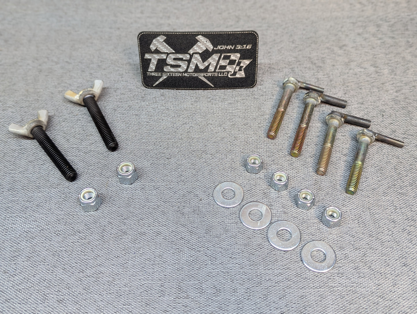 Bandolero Engine Adjuster Kit