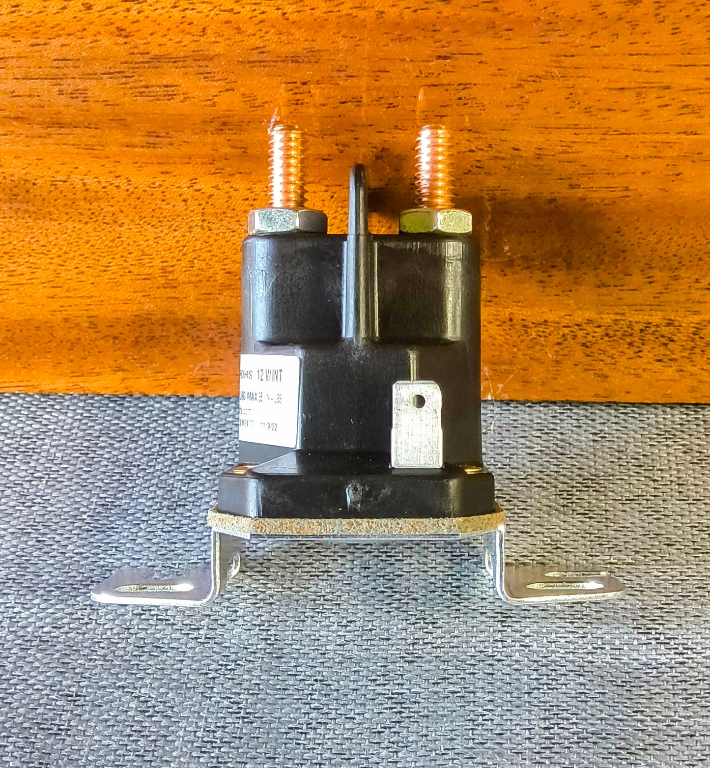 BANDO STARTER SOLENOID