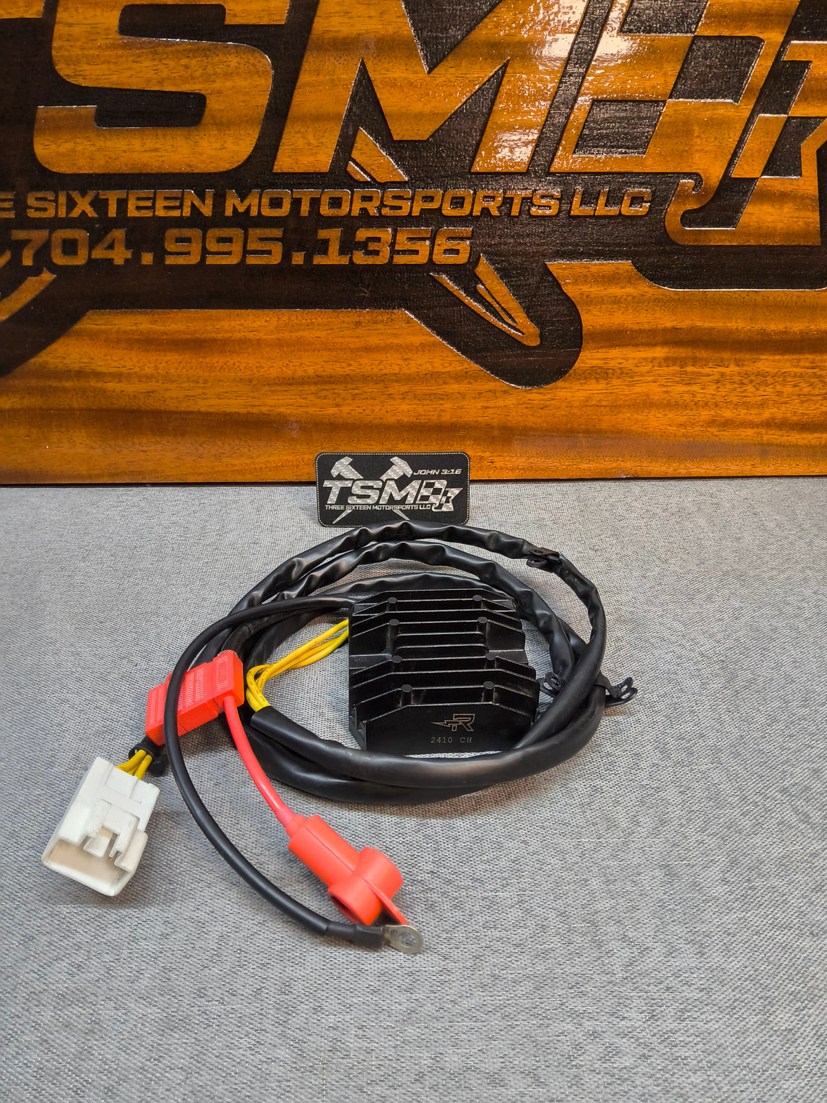 MT09 Rectifer