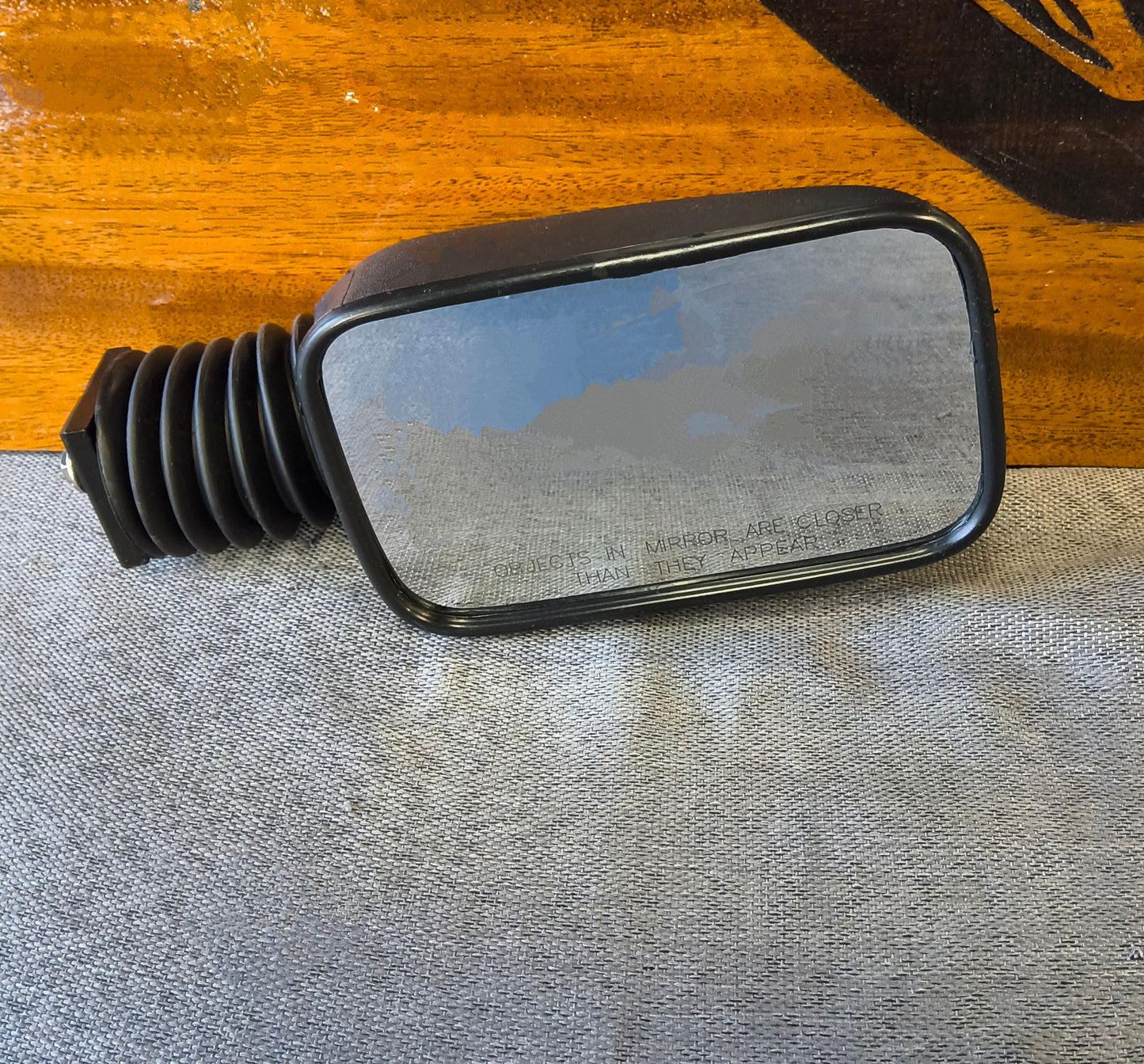 BANDOLERO SIDE VIEW MIRROR