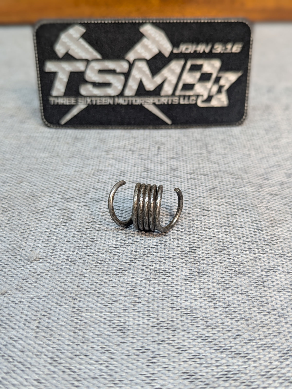 Bandolero Clutch Spring