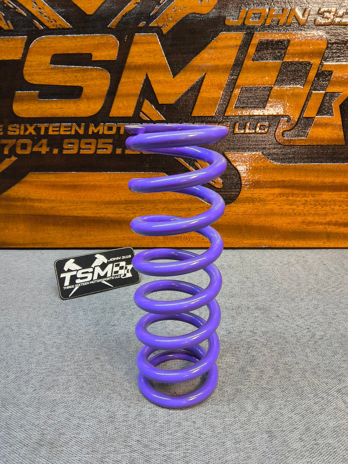 Draco 8" 275 Spring