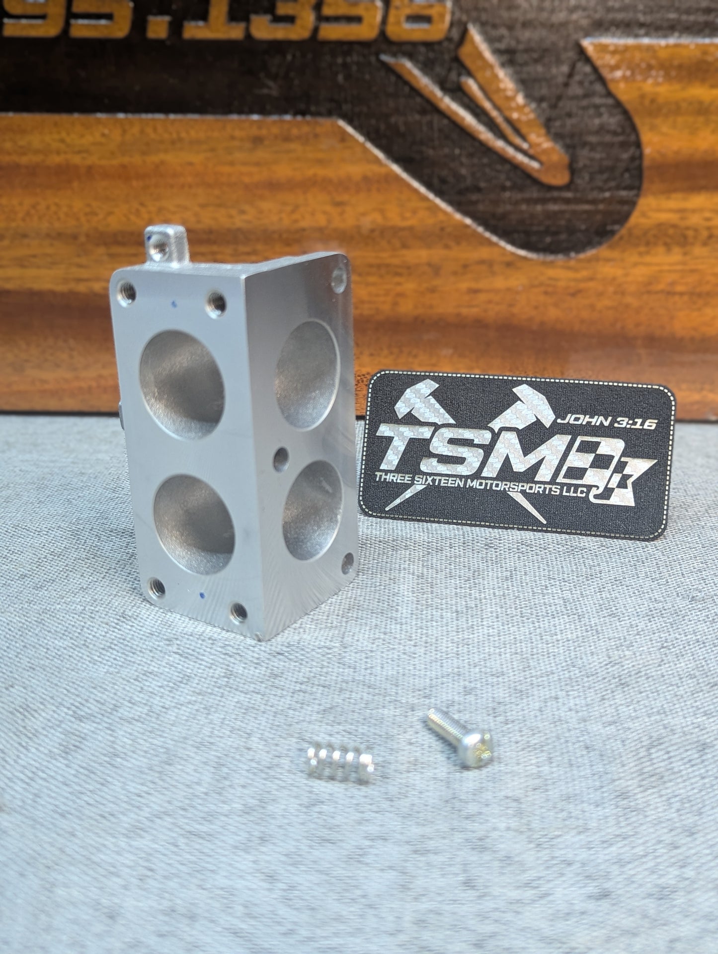 Bandolero INTAKE ELBOW #2