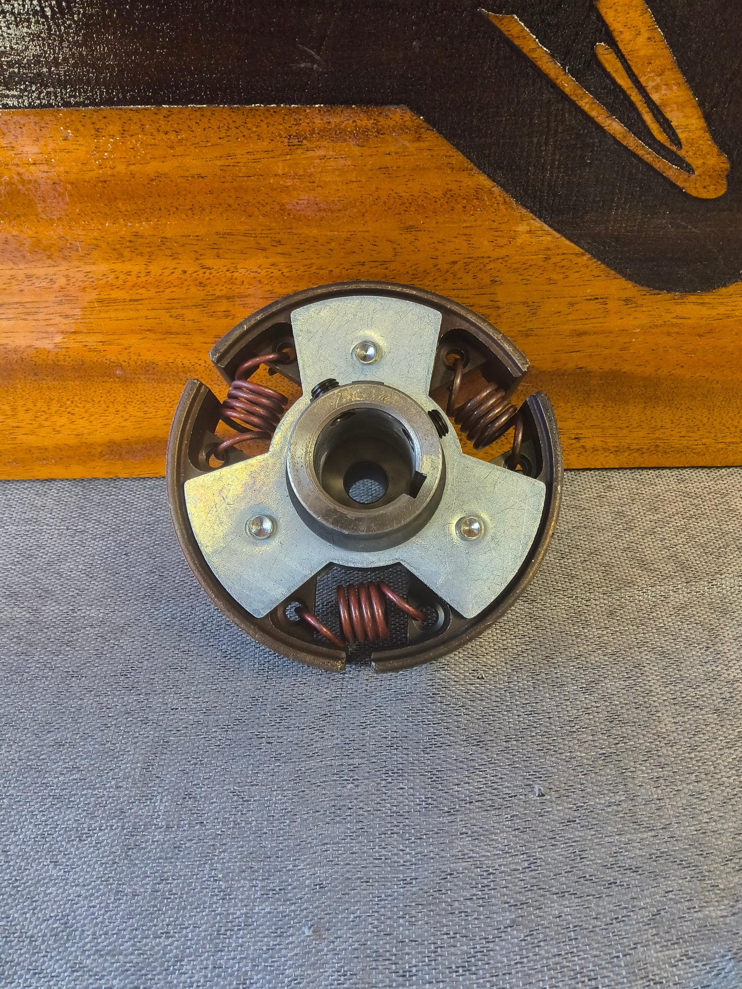 BANDOLERO CLUTCH ASSEMBLY ONLY
