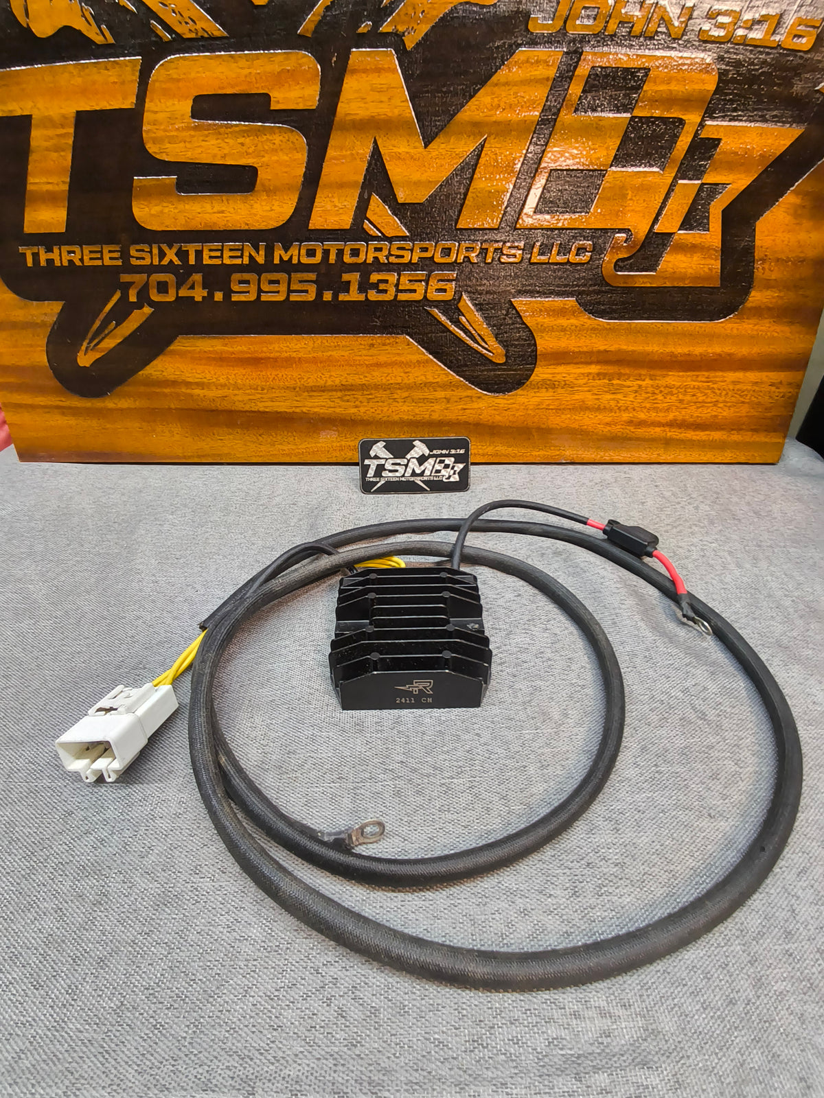 MT09 Rectifier