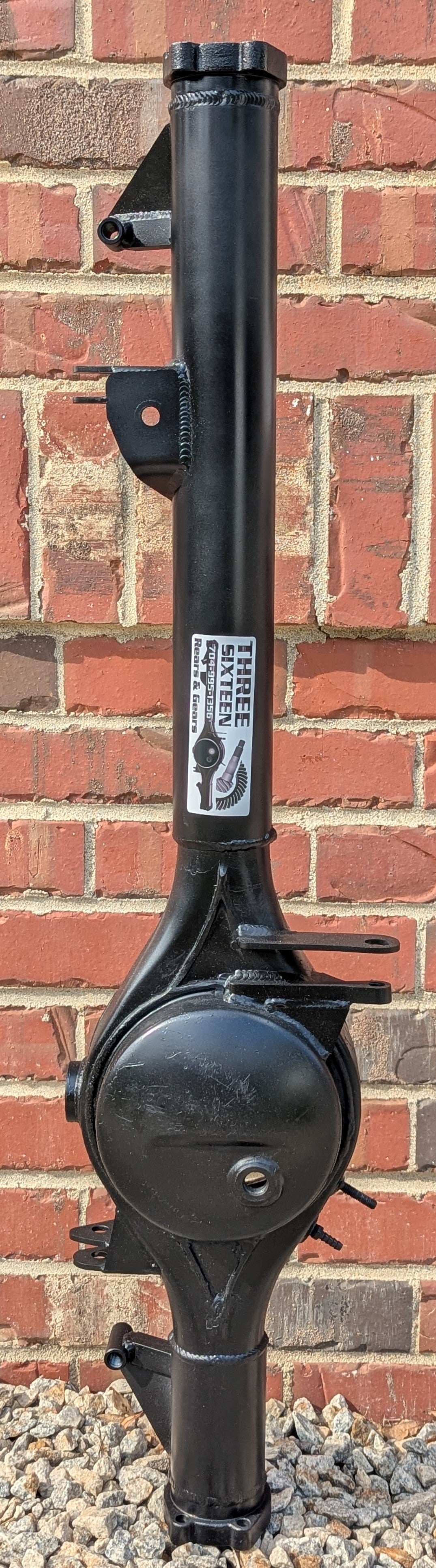 TSM Rear End Housing