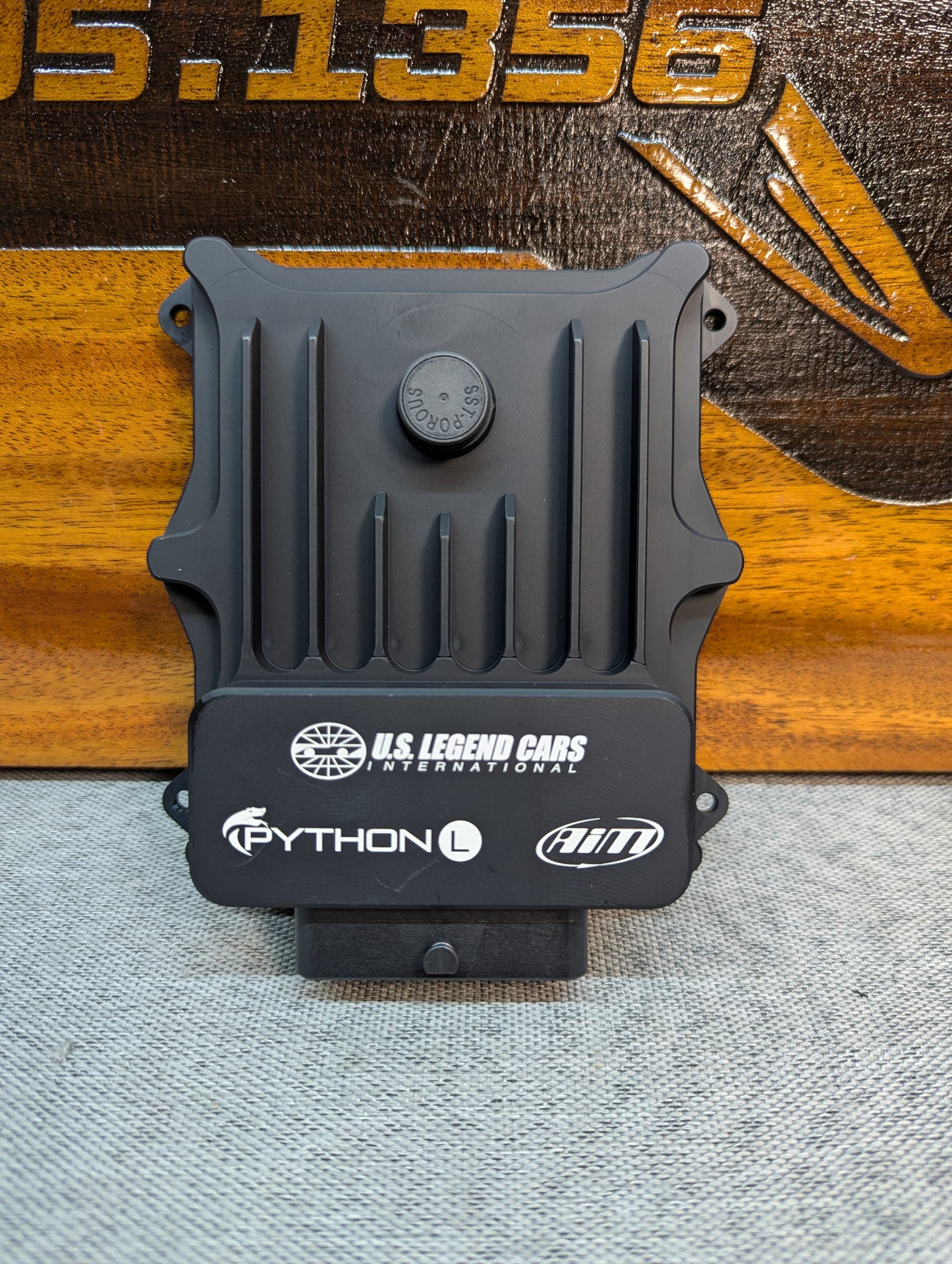 AIM ECU FZ09