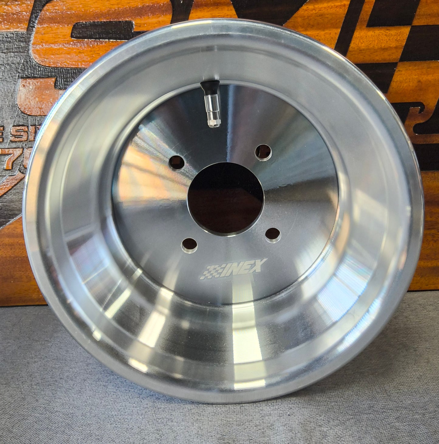 BANDOLERO WHEEL ALUM
