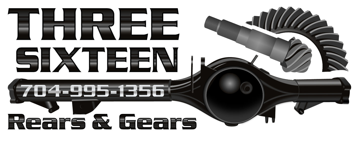 TSM Low Drag Gear