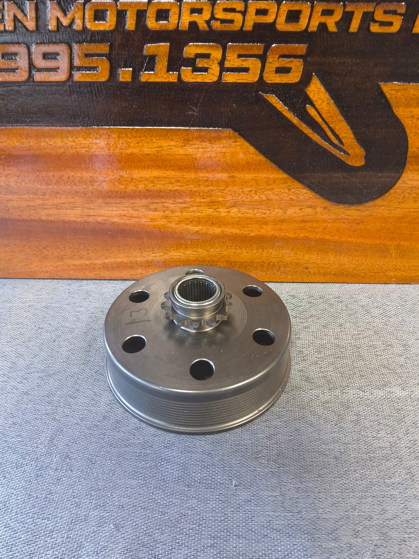 BANDO 13 TOOTH CLUTCH DRUM