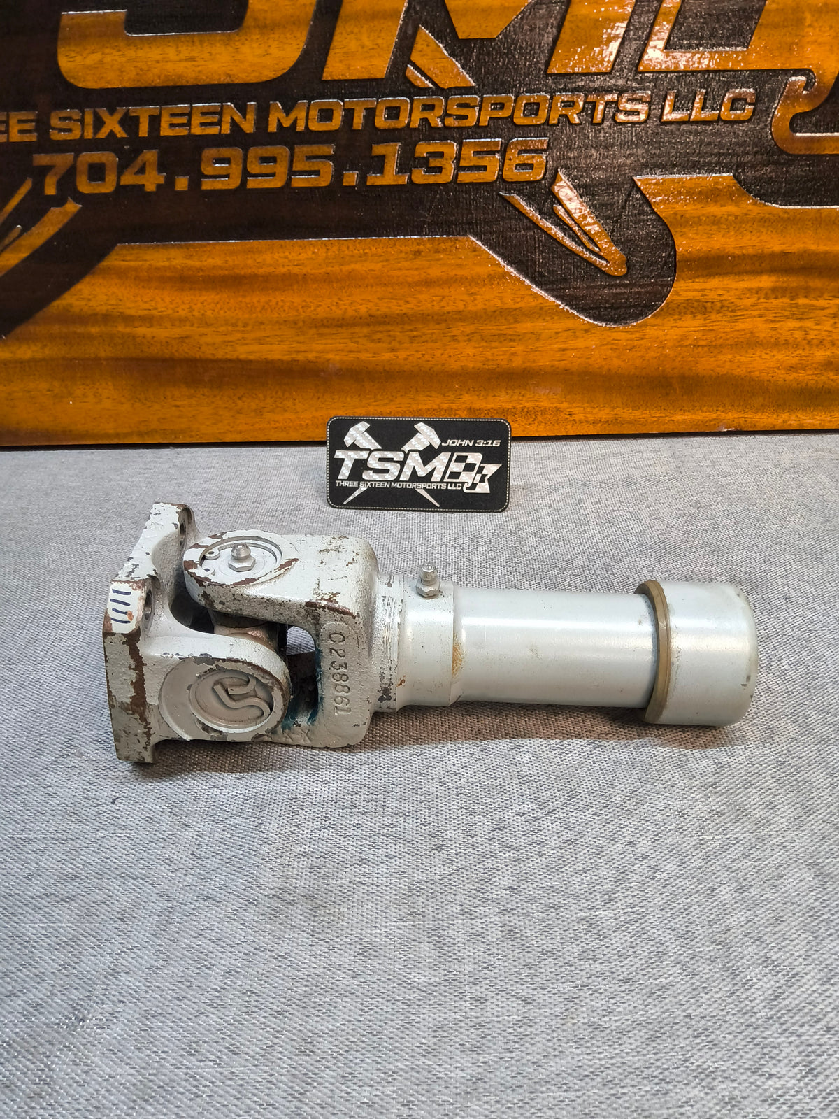Drive Shaft Slip Yoke Assembly