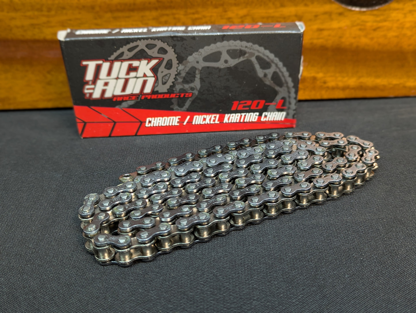 Tuck n Run Race Chain (120 Link)