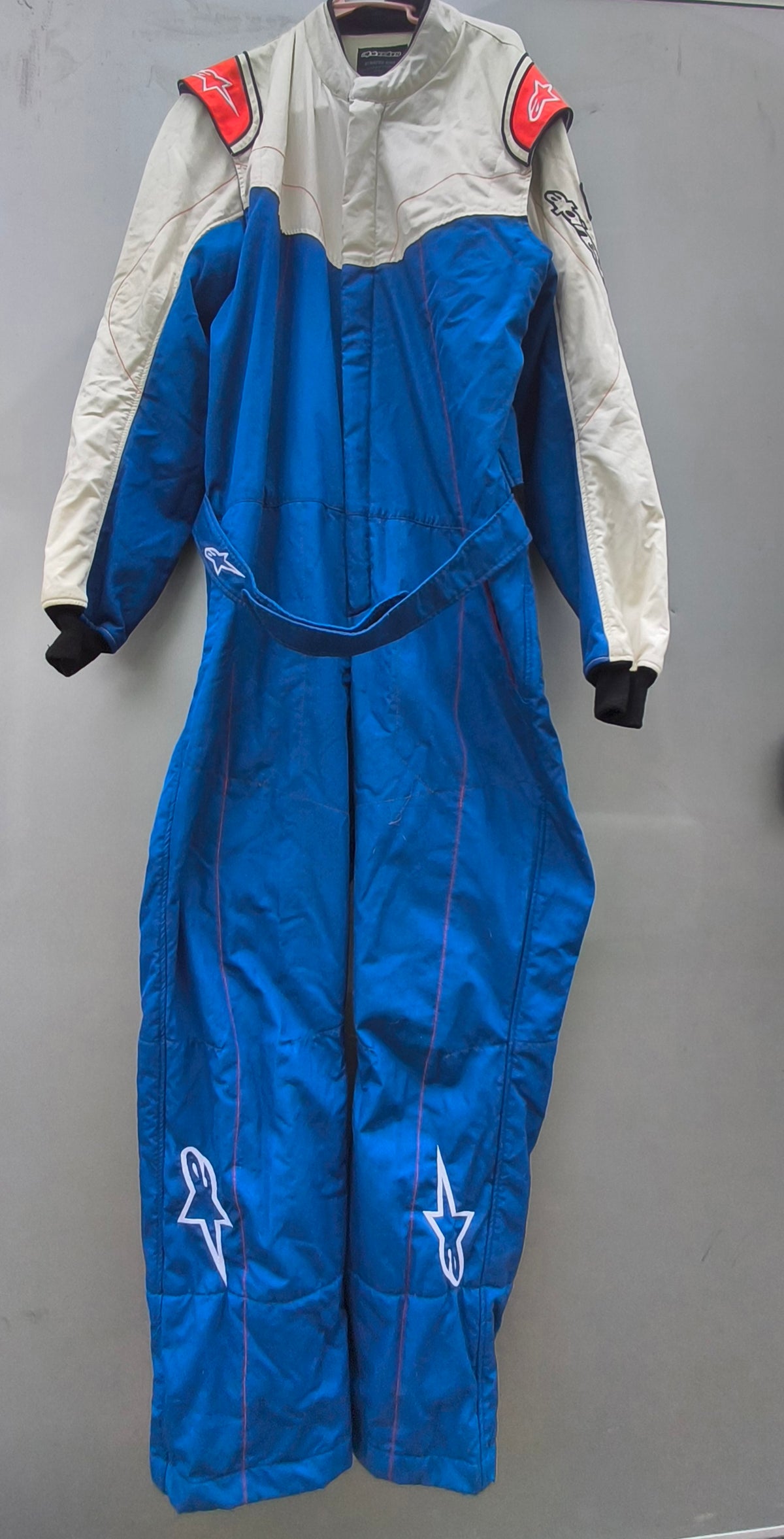 Alpinestars US 44 Race Suit