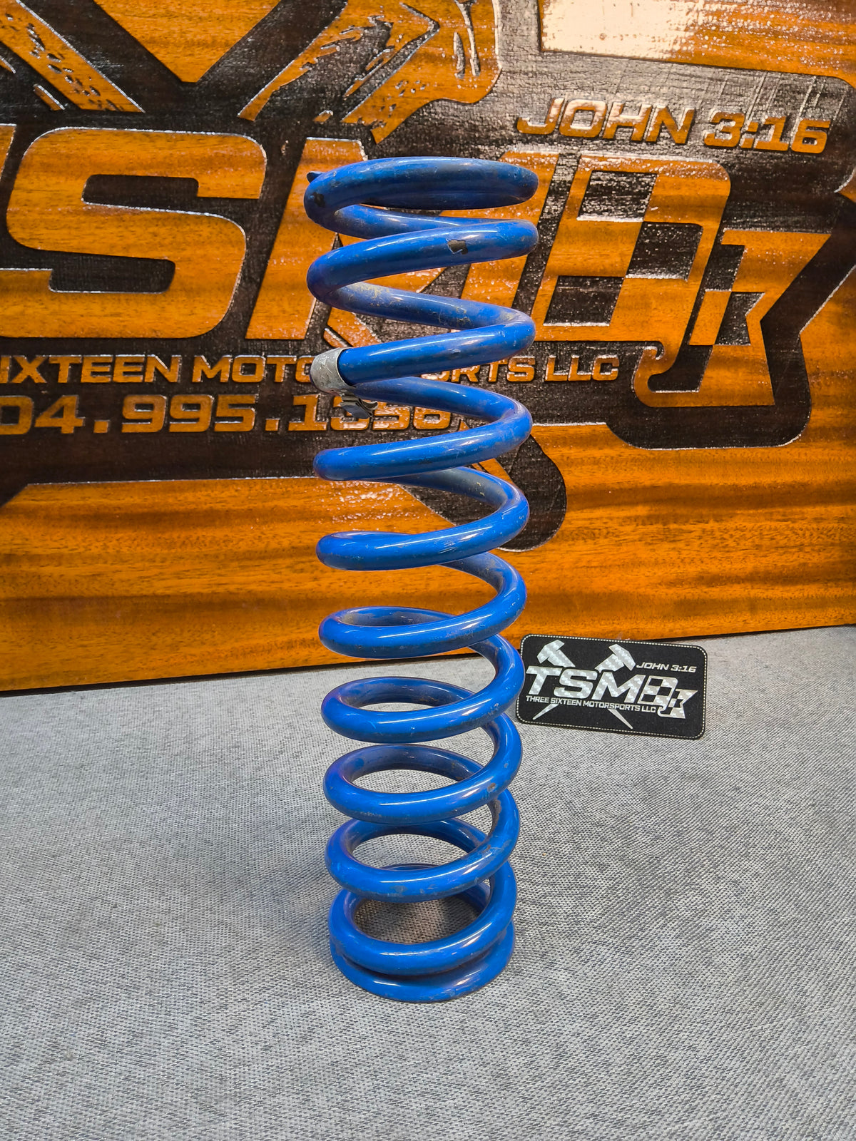 10” Legend Car 240 Spring