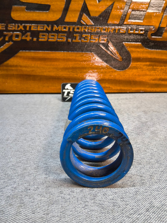 10” Legend Car 240 Spring