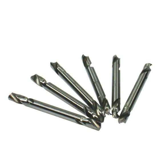 3/16 Double Ended Drill Bit 6pk ALL18204