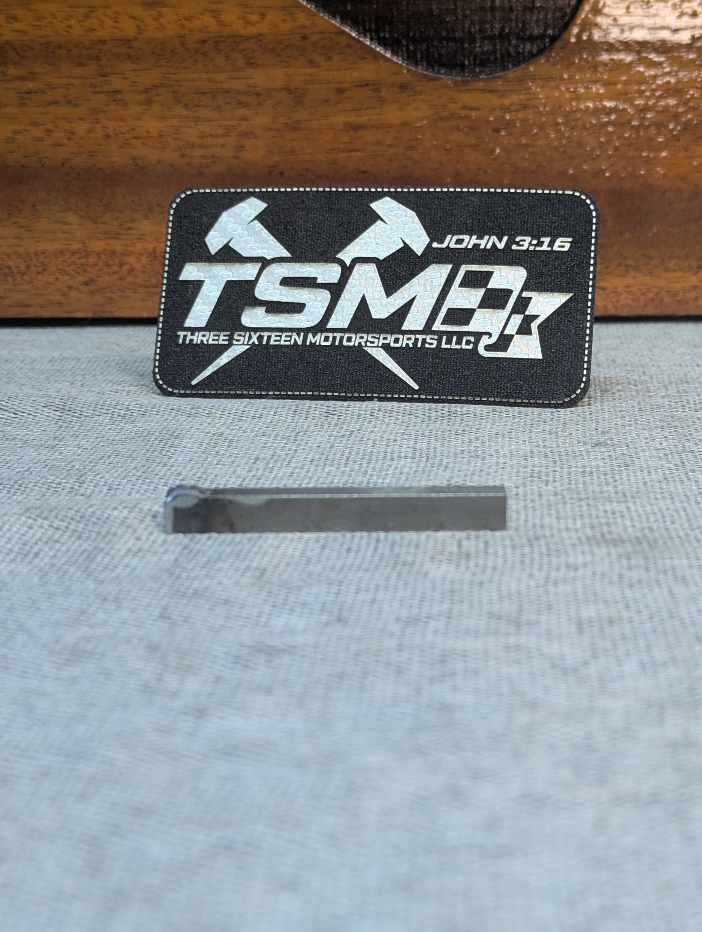BANDO DRIVETRAIN KEYSTOCK 2 1/4"