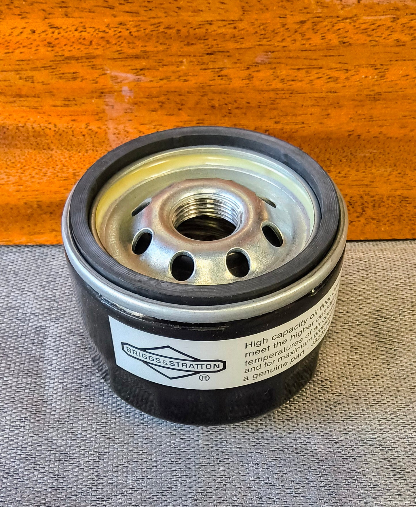BANDOLERO BRIGGS & STRATTON OIL FILTER