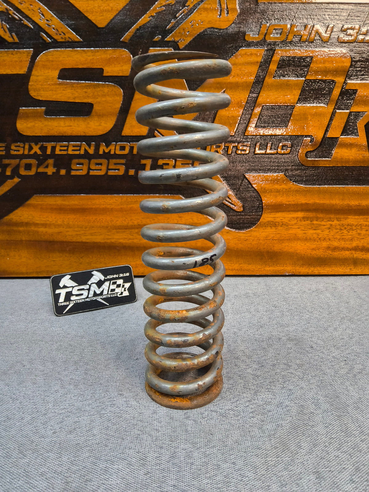 10” Legend Car 185 Spring