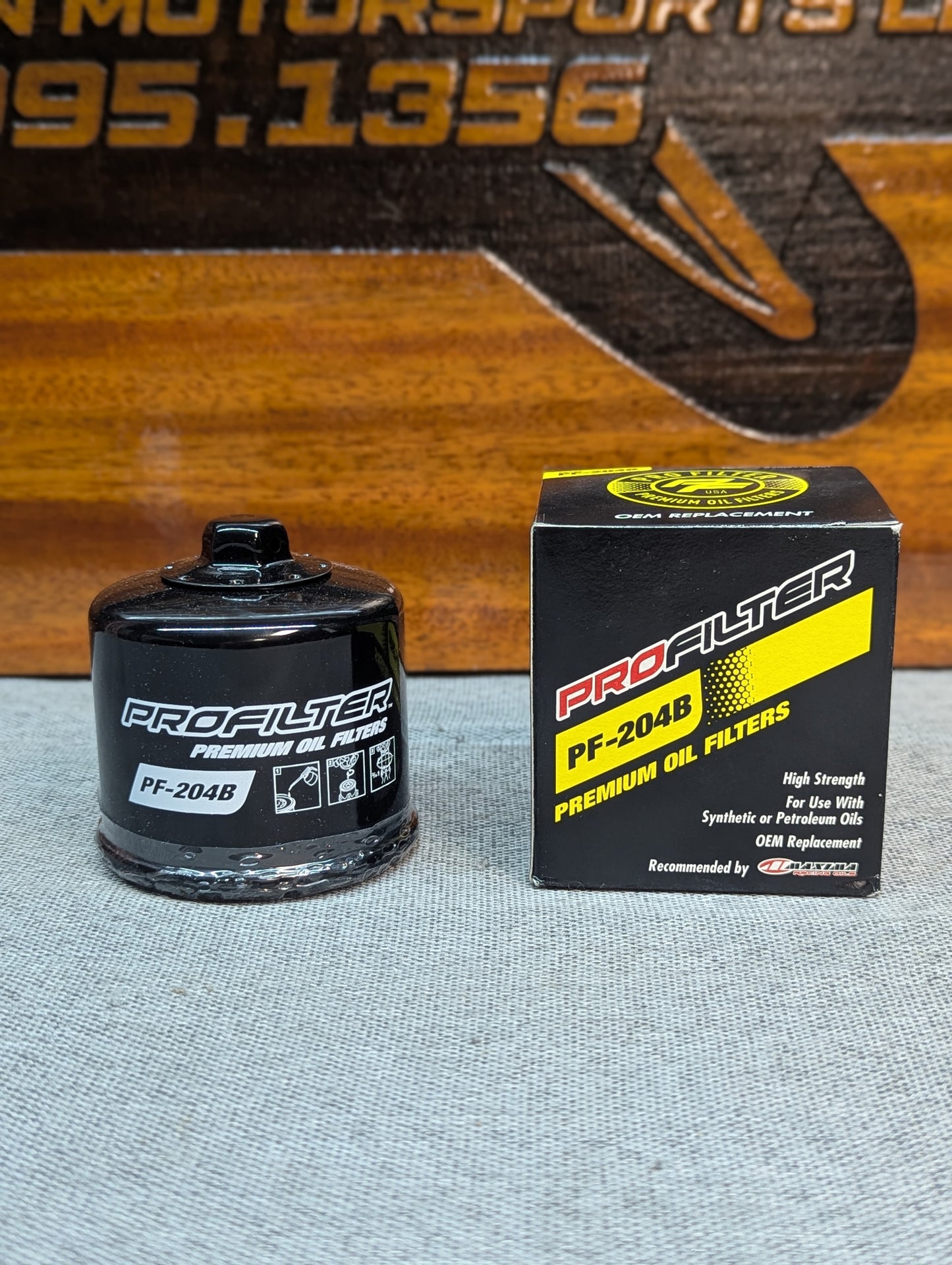FZ/MT09 oil filter