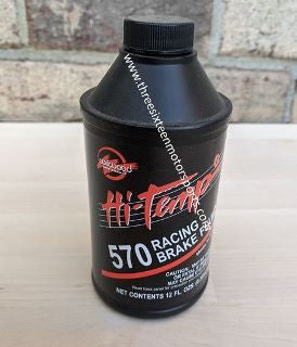 WILWOOD 570 BRAKE FLUID