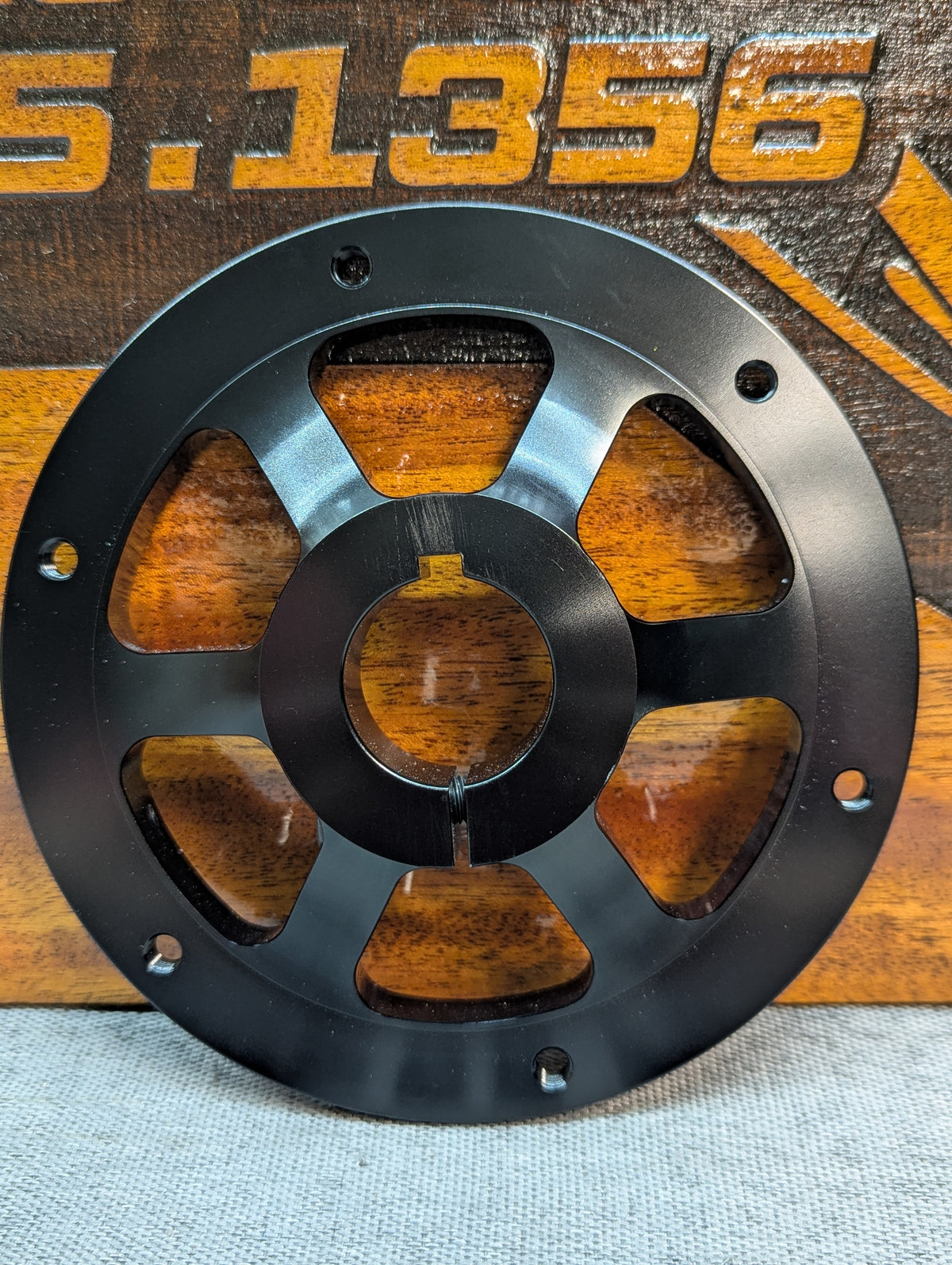 Heavy Duty Split Gear Sprocket Hub