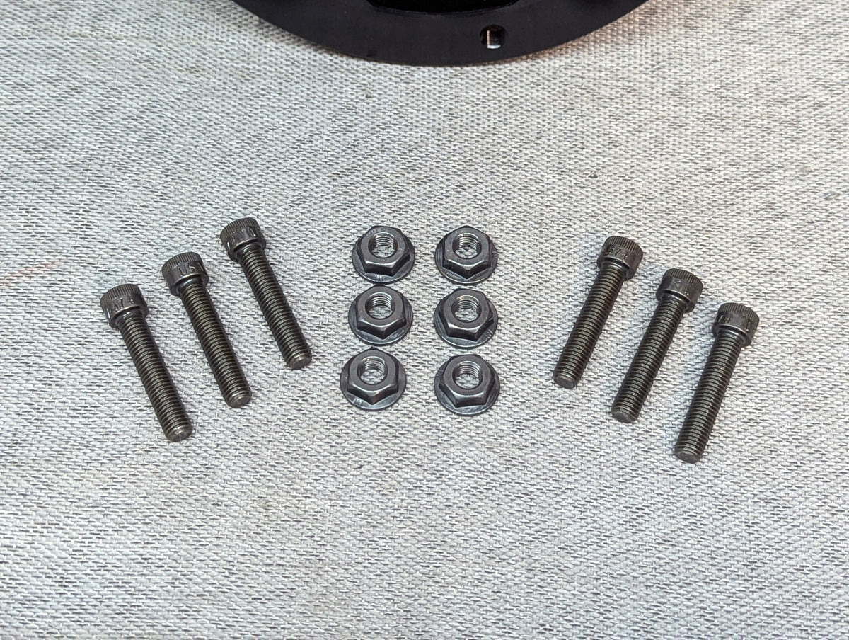 Heavy Duty Split Gear Sprocket Hub