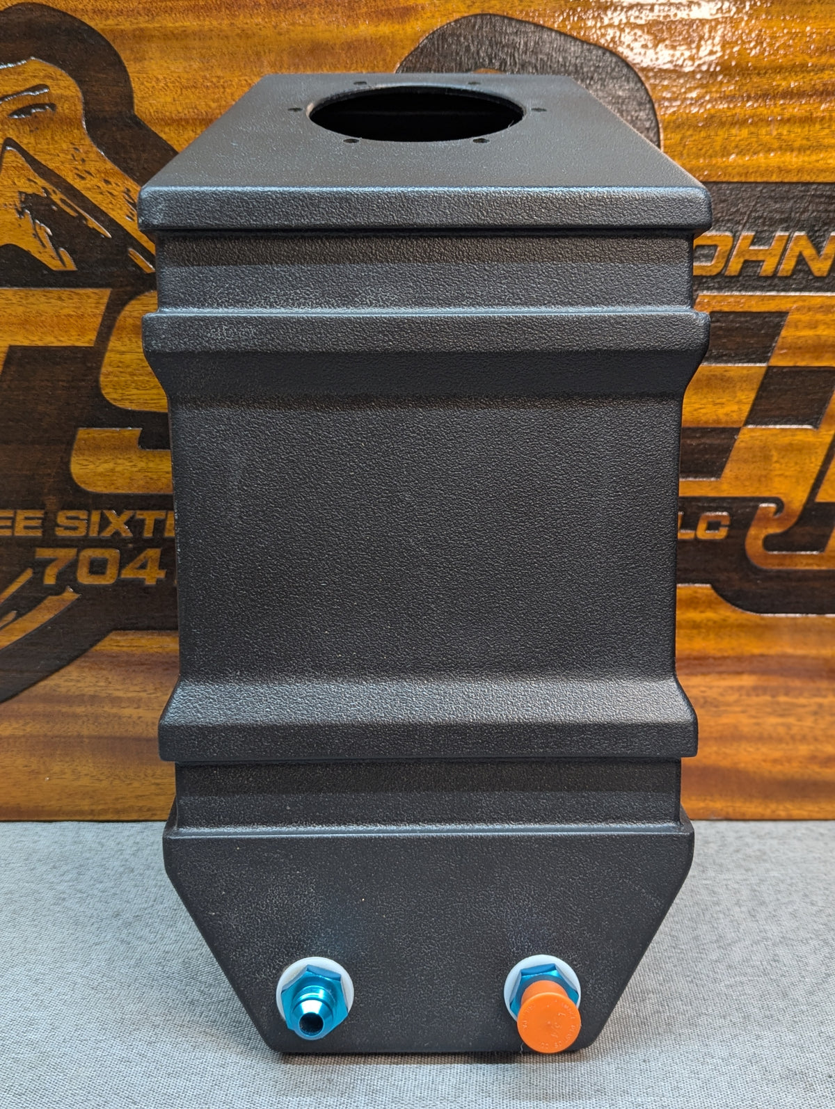 JAZ 4-GALLON DRAG RACE CELL