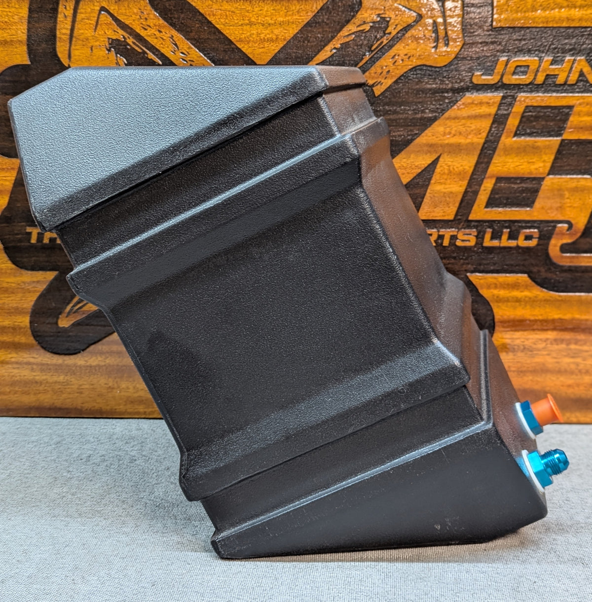 JAZ 4-GALLON DRAG RACE CELL