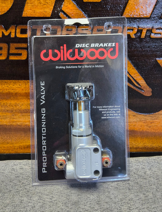 WILWOOD ADJ PROPORTIONING VALVE