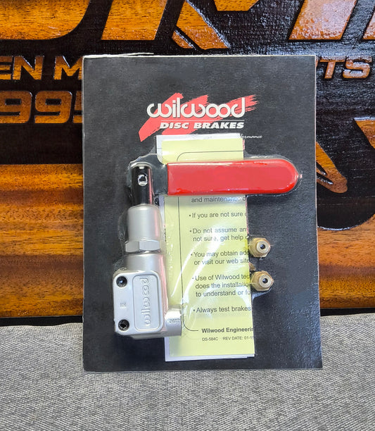 WILWOOD ADJ PROPORTIONING VALVE LEVER STYLE