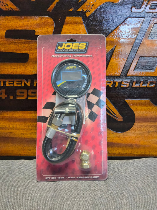 JOES DIGITAL TIRE PRESS GAUGE 60 PSI